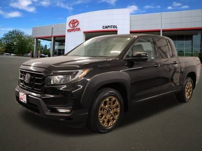 Used 2021 Honda Ridgeline Sport