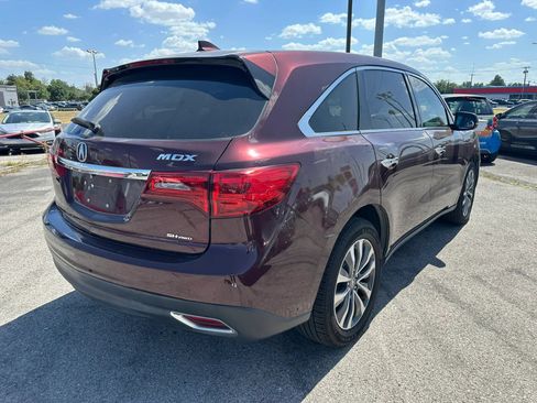 Used 2016 Acura MDX SH-AWD w/ Technology Package image 35