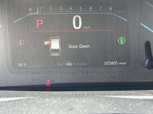 Used 2024 Honda Odyssey EX-L image 9