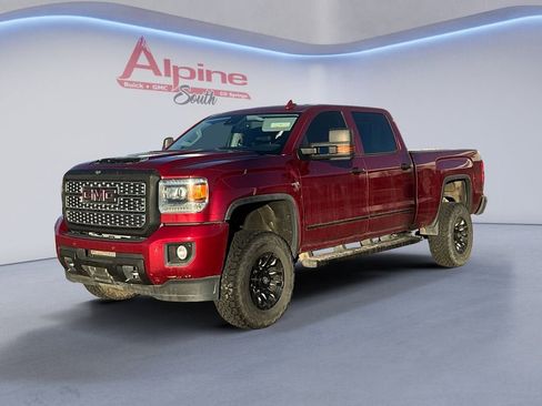 Used 2019 GMC Sierra 2500 Denali w/ Duramax Plus Package image 1