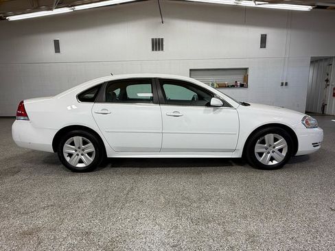 Used 2010 Chevrolet Impala LS image 5