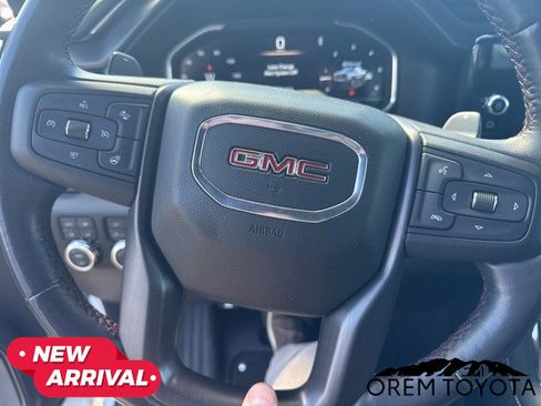 Used 2023 GMC Sierra 1500 AT4X AWD/4WD image 9