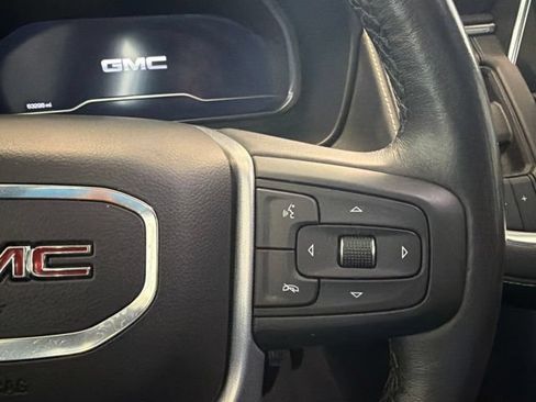 Used 2022 GMC Yukon SLT w/ SLT Premium Package AWD/4WD image 42