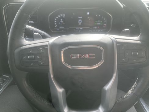 Used 2023 GMC Sierra 1500 SLT w/ SLT Premium Package image 16