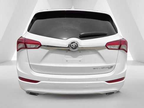 Used 2020 Buick Envision Premium AWD/4WD image 5