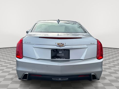 Used 2019 Cadillac CTS Luxury image 5