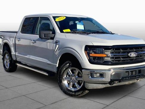 Certified 2024 Ford F150 XLT w/ Mobile Office Package image 2