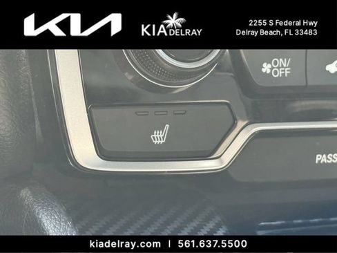 Used 2021 Honda CR-V Touring image 25
