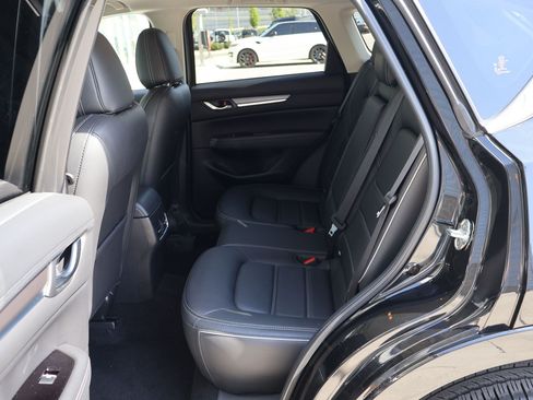 Used 2025 MAZDA CX-5 AWD 2.5 S w/ Premium Plus Pkg image 28