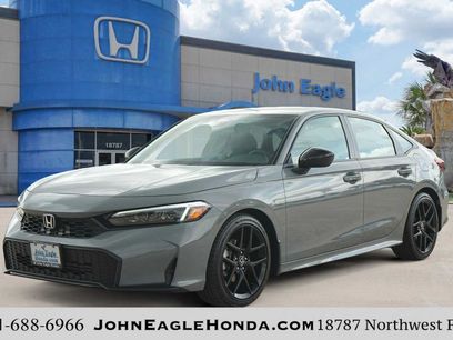 Used 2026 Honda Civic Sport