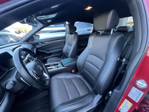 Used 2021 Honda Accord Sport image 17
