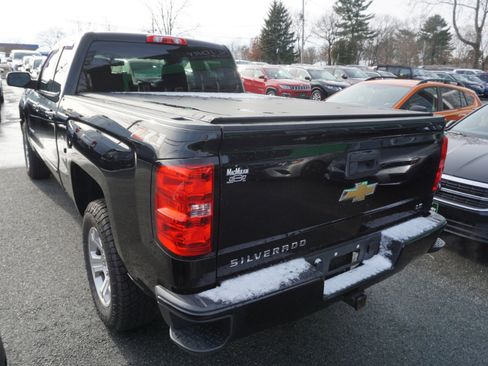 Used 2019 Chevrolet Silverado 1500 LT w/ All Star Edition image 8