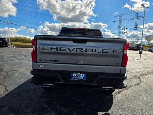 New 2026 Chevrolet Silverado 1500 LT Trail Boss w/ LT Trail Boss Premium Package image 14