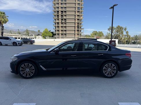 Used 2018 BMW 530e RWD image 4