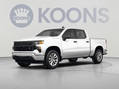 Used 2023 Chevrolet Silverado 1500 Custom