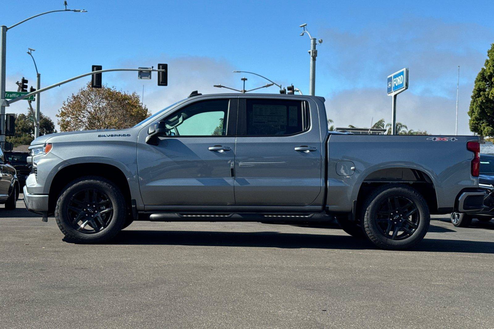 New 2026 Chevrolet Silverado 1500 RST w/ RST Select Package AWD/4WD image 12