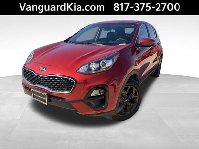Certified 2022 Kia Sportage LX w/ LX AWD Value Edition Package
