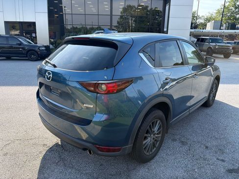 Used 2019 MAZDA CX-5 Touring AWD/4WD image 2