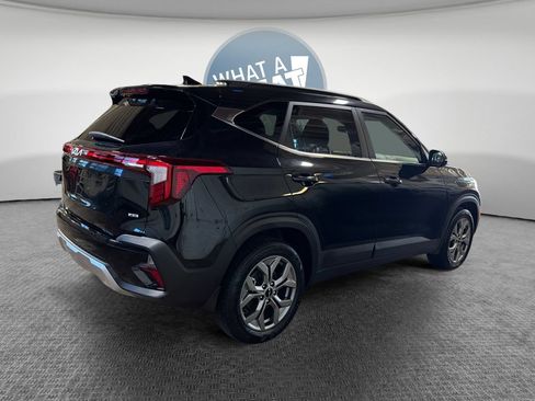Certified 2024 Kia Seltos S AWD/4WD image 3