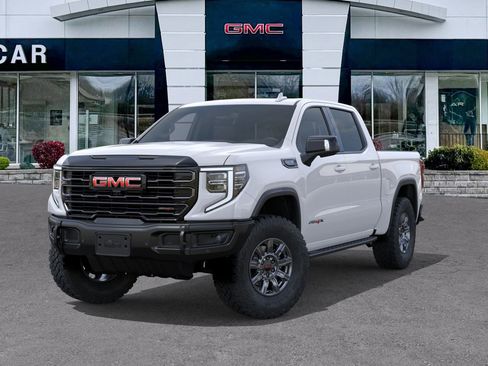 New 2026 GMC Sierra 1500 AT4X image 30