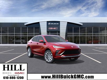 New 2026 Buick Envista Avenir