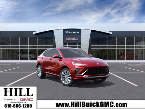 New 2026 Buick Envista Avenir image 1