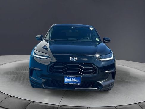 Certified 2024 Honda HR-V Sport image 8
