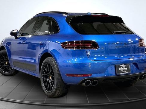 Used 2018 Porsche Macan GTS AWD/4WD image 15