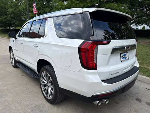 Used 2021 GMC Yukon Denali w/ LPO, Illumination Package AWD/4WD image 6
