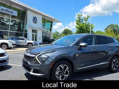 Used 2023 Kia Sportage LX
