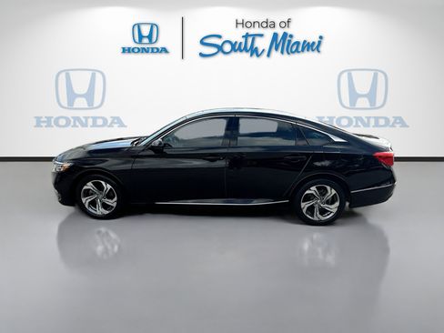 Used 2018 Honda Accord EX-L image 4