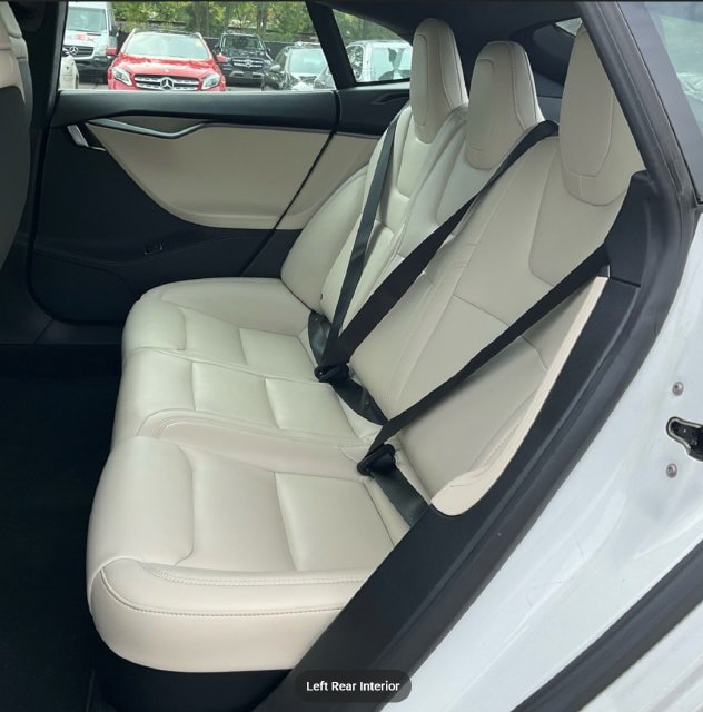 Used 2020 Tesla Model S Long Range Plus AWD/4WD image 9