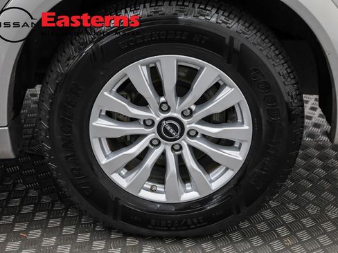 Used 2024 Nissan Armada SV RWD image 31