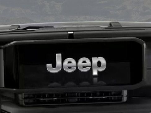 New 2025 Jeep Wrangler Unlimited Rubicon w/ Safety Group AWD/4WD image 9