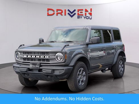 Used 2025 Ford Bronco Big Bend AWD/4WD image 1