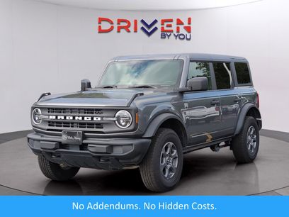 Used 2025 Ford Bronco Big Bend