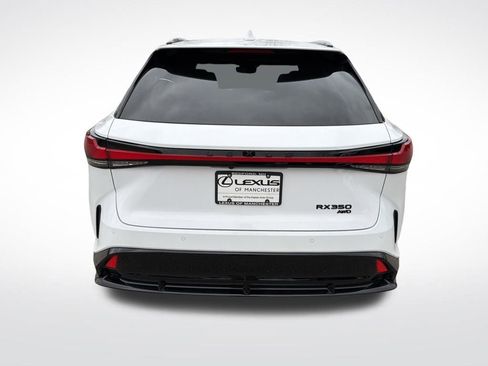 New 2026 Lexus RX 350 F Sport AWD/4WD image 5