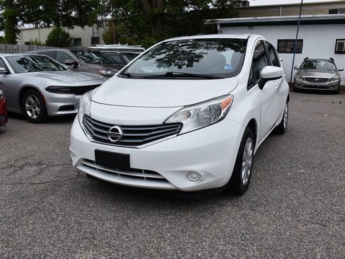 Used 2015 Nissan Versa Note SV FWD image 8