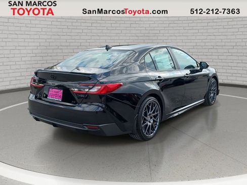 New 2026 Toyota Camry SE image 5