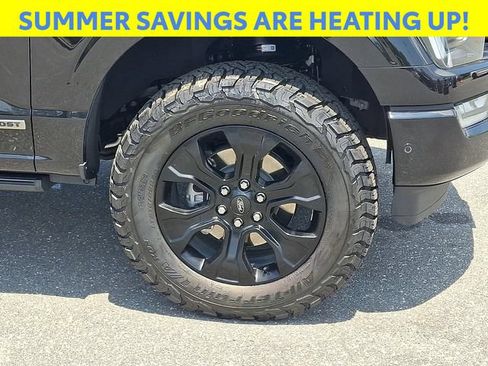Used 2023 Ford F150 Platinum w/ Equipment Group 701A High AWD/4WD image 10