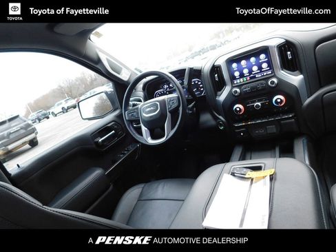 Used 2022 GMC Sierra 1500 SLT w/ SLT Premium Plus Package image 3