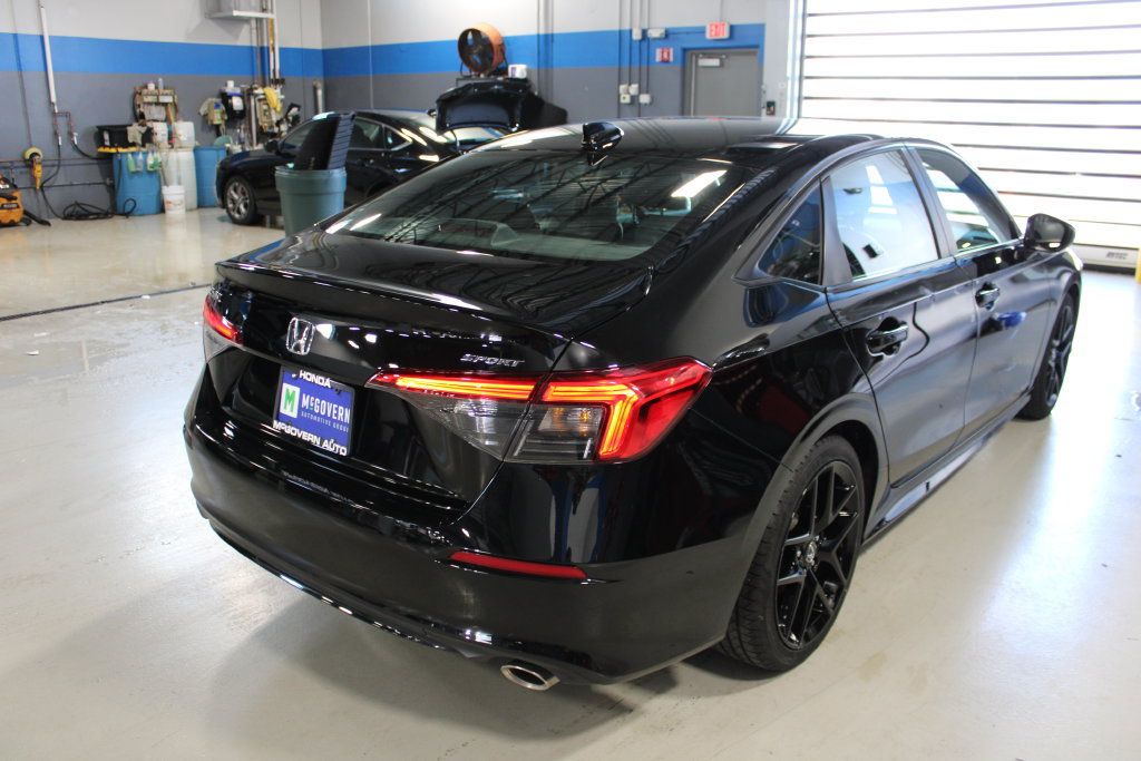 Used 2024 Honda Civic Sport image 23
