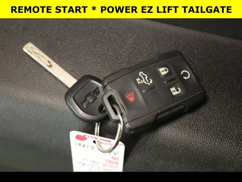 Used 2022 Chevrolet Silverado 1500 Custom image 7