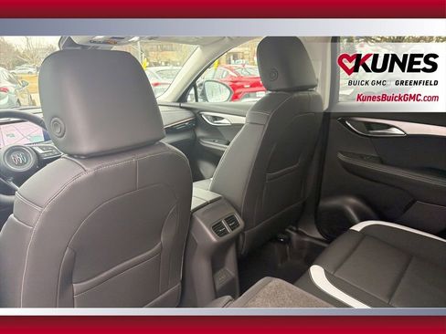 New 2026 Buick Envision Sport Touring image 38