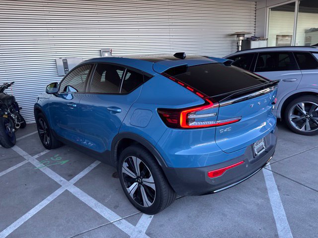 Used 2023 Volvo C40 Recharge Core AWD/4WD image 7
