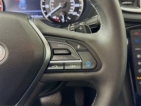 Used 2021 INFINITI QX50 Luxe w/ Cargo Package image 18