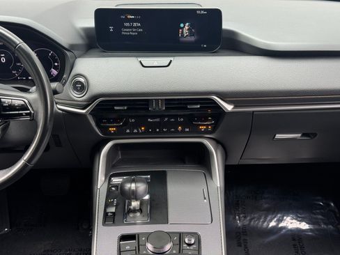 Used 2024 MAZDA CX-90 Plug-In Hybrid w/ Preferred AWD/4WD image 23