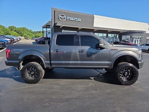Used 2016 Ford F150 XLT w/ Equipment Group 302A Luxury AWD/4WD image 6