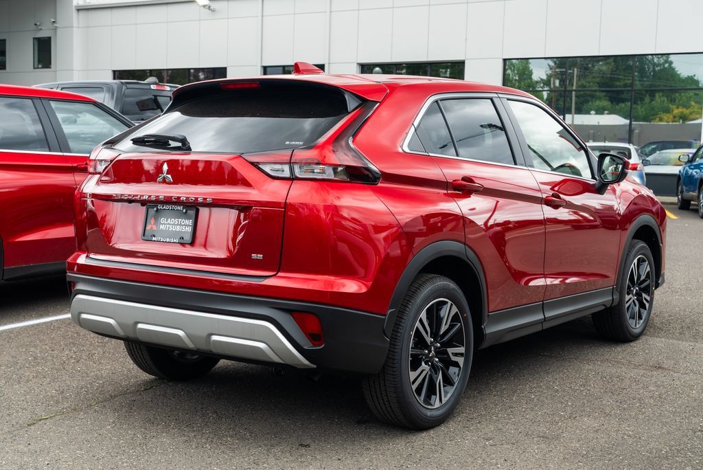 New 2026 Mitsubishi Eclipse Cross SE AWD/4WD image 6