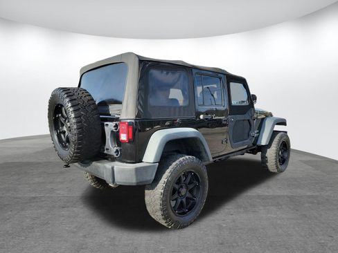 Used 2015 Jeep Wrangler Unlimited Sport w/ Quick Order Package 24S image 22